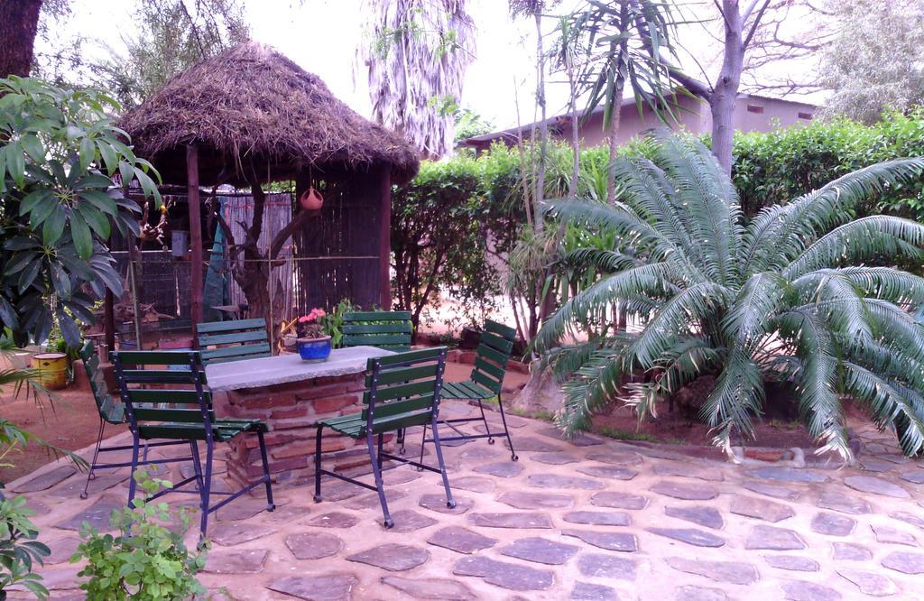 Haasenhof Gastefarm Villa Okahandja Exterior foto