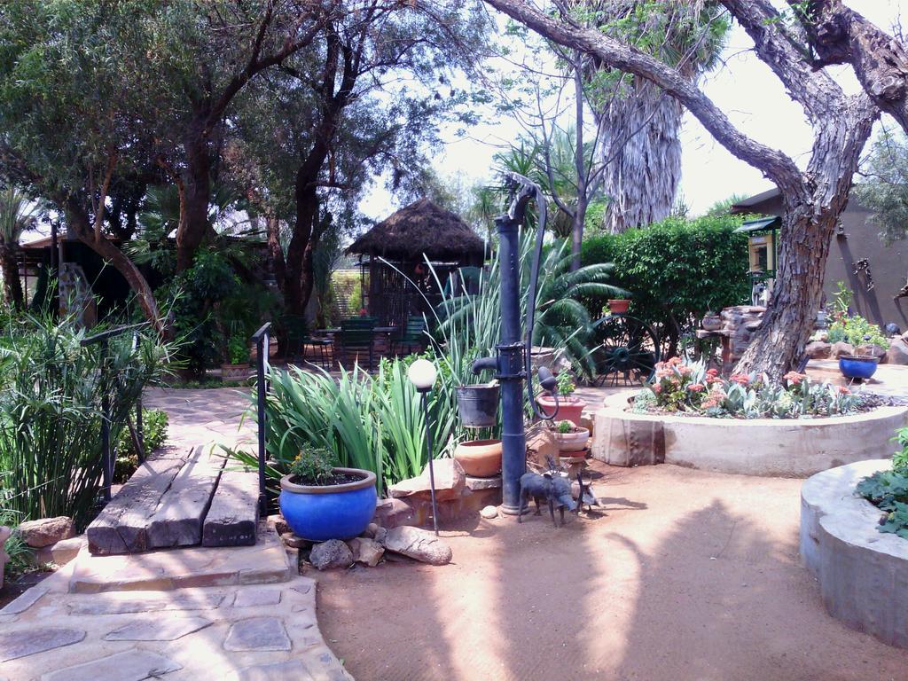 Haasenhof Gastefarm Villa Okahandja Exterior foto