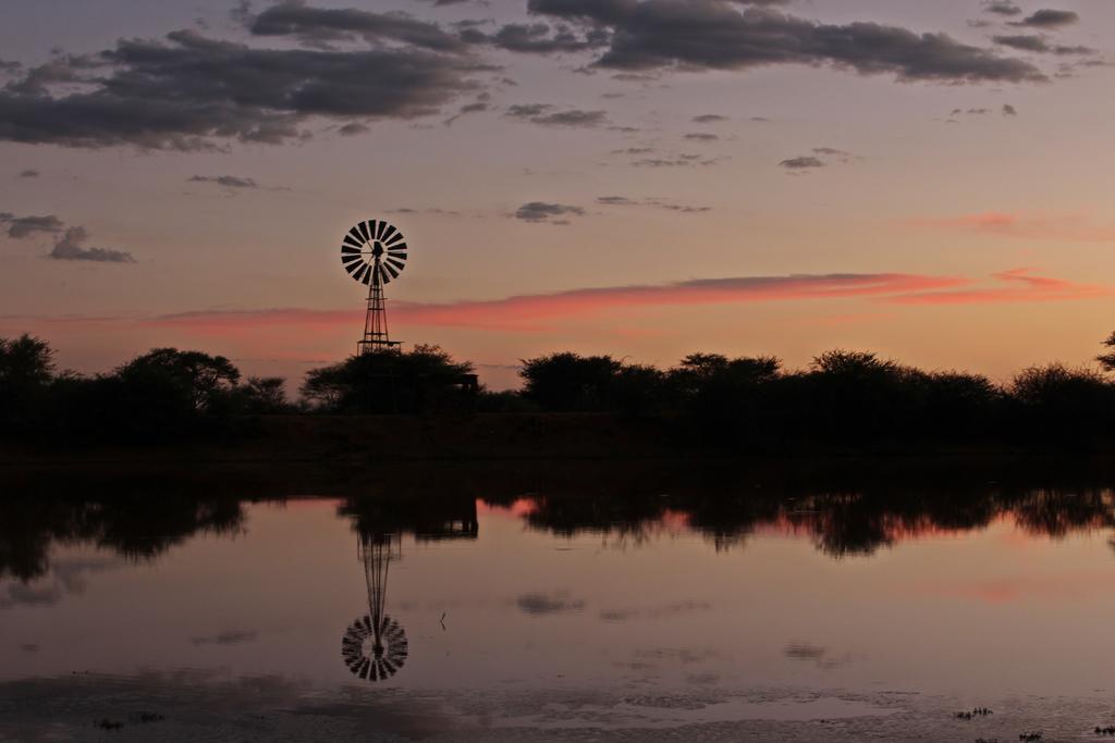 Haasenhof Gastefarm Villa Okahandja Exterior foto