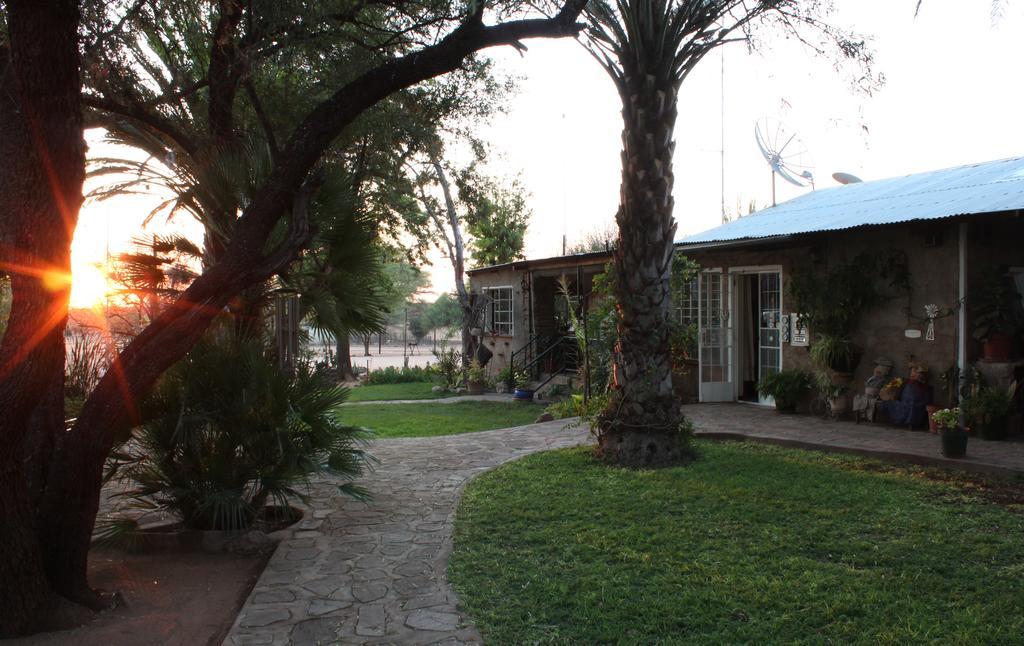 Haasenhof Gastefarm Villa Okahandja Exterior foto