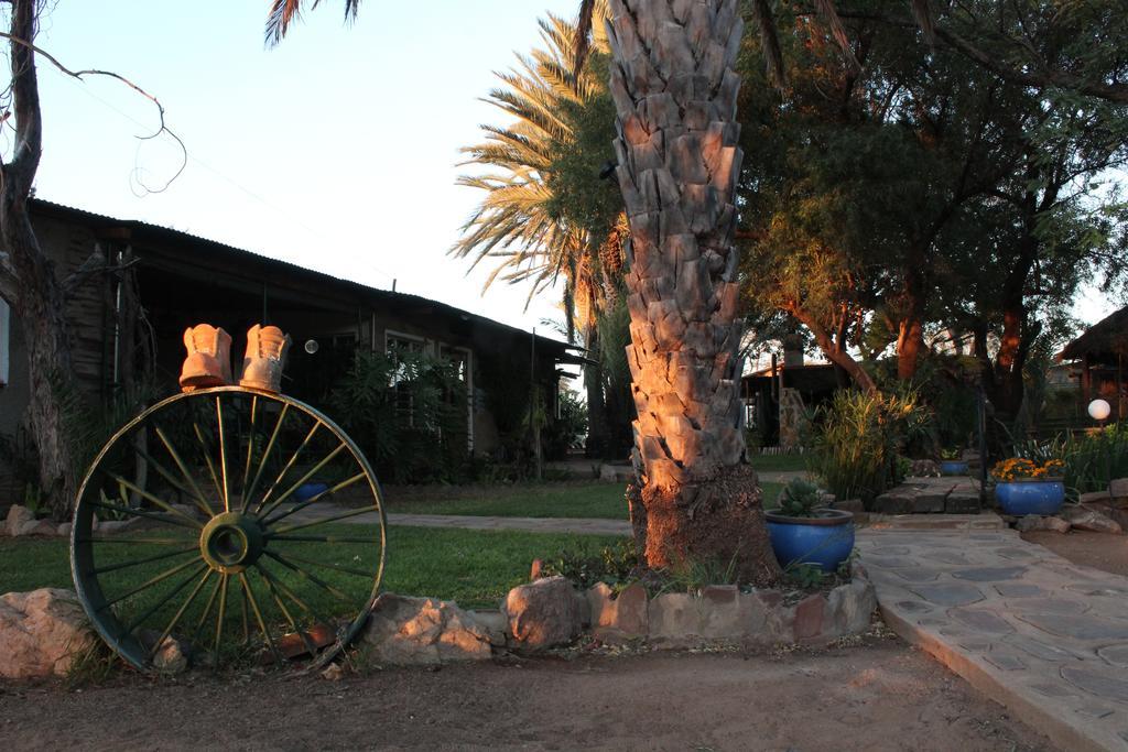 Haasenhof Gastefarm Villa Okahandja Exterior foto