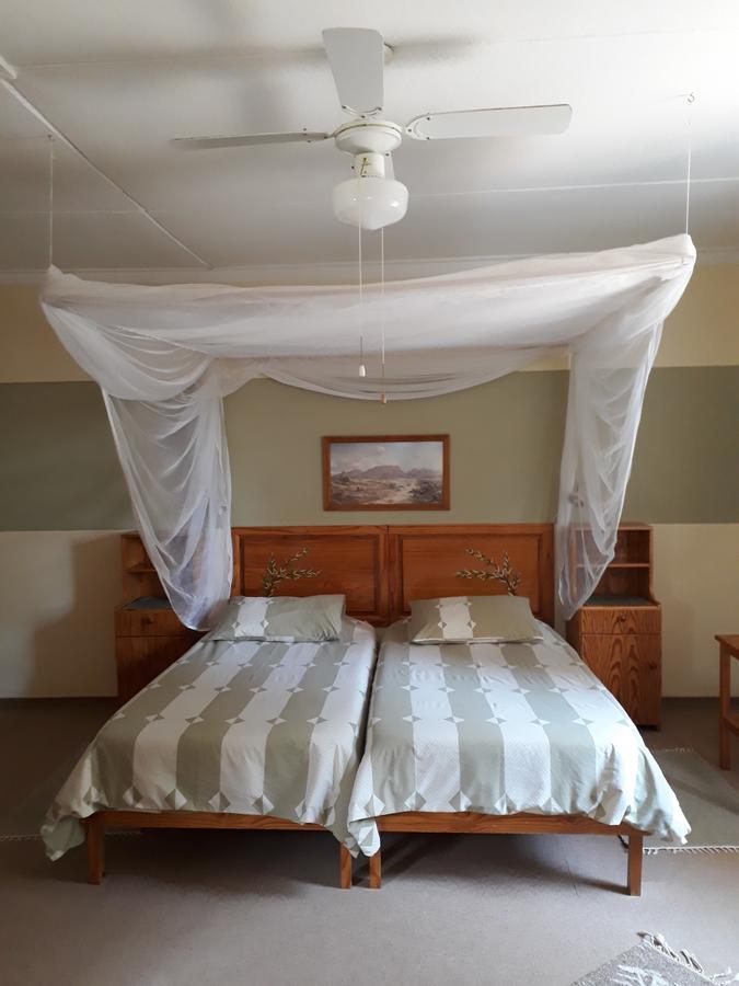 Haasenhof Gastefarm Villa Okahandja Exterior foto